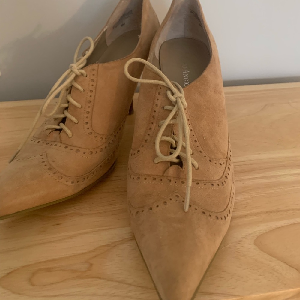 Enzo Angiolini size 8.5 pointy heels